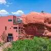 Old Rock House In Colorado,20 करोड़ साल पुरानी चट्टान से घिरा है ये ...