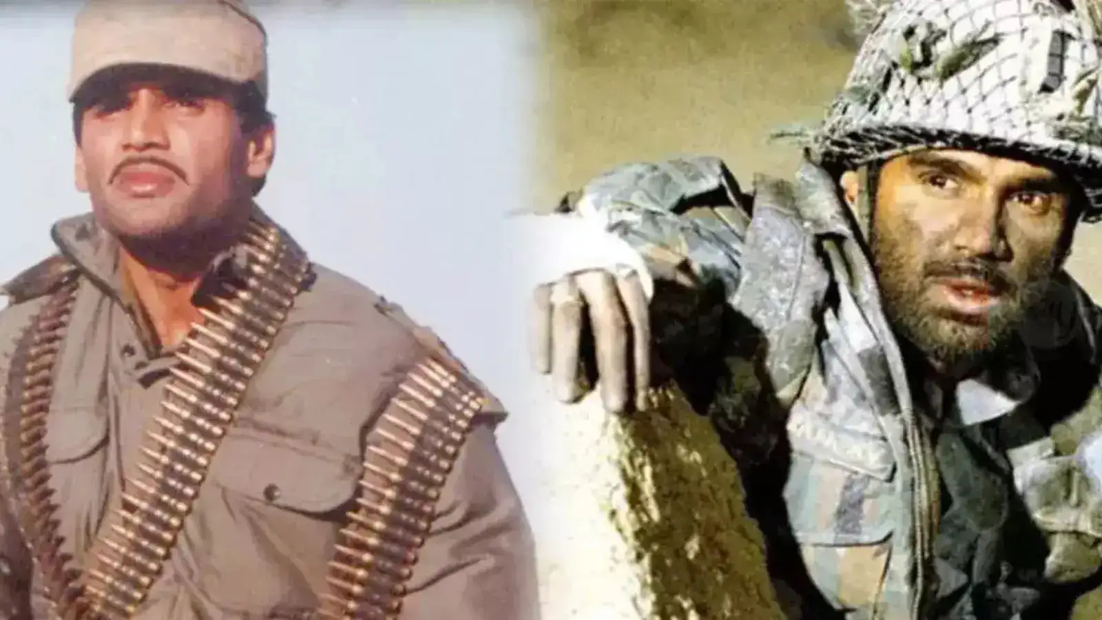 सुनील शेट्टी ने जेपी दत्ता के कारण ठुकरा दी थी 'बॉर्डर', बताया- सास के कहने पर की थी फिल्म, मगर एक शर्त के साथ - suniel shetty rejected jp dutta border initially