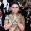 Surat Fashion Designer Tina Ranka Cannes Outfit,गुजरात से अंबानी ही ...