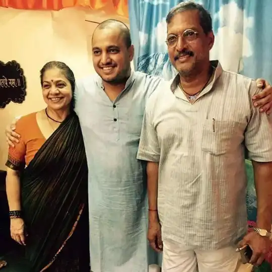 Nana Patekar Wife,नाना पाटेकर की बीवी नीलाकांति, पा चुकी हैं नेशनल अवॉर्ड, पर छोड़ दी थी एक्टिंग, बेटे की मौत और पति संग सेपरेशन - nana patekar wife neelkanti ...