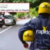 Rapido Rider Scammed Viral Post,रैपिडो राइडर ने Accept की राइड और ...