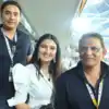 Mohammad Azharuddin Son,सानिया मिर्जा की बहन के दूसरे पति, 11 दिन का ...