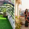 How To Change Balcony Look For Yoga,International Yoga Day: घर की ...