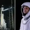 Axiom 4 Mission Live: अंतरिक्ष के लिए रवाना हुए कैप्टन शुभांशु, स्पेस ...
