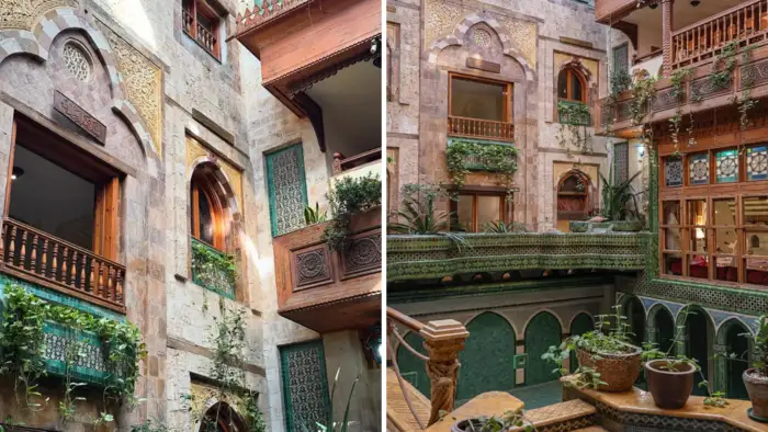 Sami Angawi House 15 Inside Photo,आज तक नहीं देखा होगा ऐसा घर ! 300 साल ...