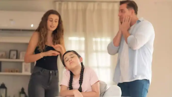 ओवरप्रोटेक्टिव होना