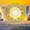 कल 11 जुलाई को धन योग का शुभ संयोग, सिंह सहित 5 राशियों को होगा ...
