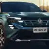 Renault Boreal SUV Unveiled,डस्टर से चार कदम आगे.. रेनो ने नई 7 सीटर ...