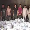 Fake fertilizer factory busted in Muzaffarnagar, network spread across several states, owner and 5 others arrested