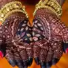 How To Darken The Color Of Mehndi On Hands,6 टिप्स से काली होगी हाथ की ...