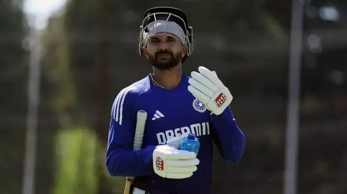 पहले चोट फिर टीम से हुए बाहर, अब इस नई मुसीबत में नीतीश रेड्डी, 5 करोड़ ...