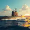 India Project-76 Submarine Vs Chinese Submarine,स्टील्थ, साइलेंट ...