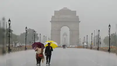 जुलाई तक बरसे तो बरसे... अब अगस्त-सितंबर में मानसून का कैसा रहेगा हाल, IMD  ने कर दी भविष्यवाणी - india weather news imd forecast second half of monsoon  rain likely to receive