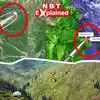 Haji Pir Pass,पूरी रात घनघोर बारिश में POK पर चढ़े...सुबह हाजी पीर ...