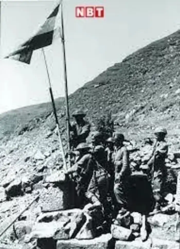 Haji Pir Pass,पूरी रात घनघोर बारिश में POK पर चढ़े...सुबह हाजी पीर ...