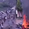 Pune Riots: छत्रपति शिवाजी की मूर्ति को अपवित्र करने का गुस्सा, पथराव ...