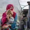 Pakistan Mass Expulsion Afghan Refugees,पाकिस्तान ने गरीब अफगानों को ...