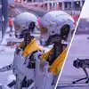 China Robot Army Turtle Robot World War 3,तीसरे विश्‍वयुद्ध की तैयारी ...