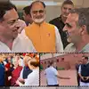 राजपूत बनाम जाट कांस्टीट्यूशन क्लब चुनाव,राजपूत बनाम जाट न बीजेपी की ...