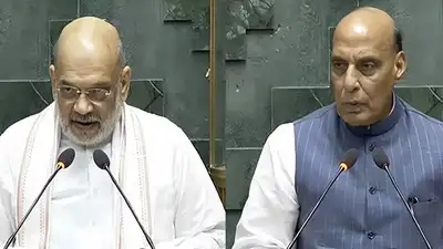 Amit Shah Rajnath Singh News Amit Shah Rajnath Singh News