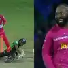 CPL 2025: लानत है मोहम्मद रिजवान, गली क्रिकेट में भी ऐसे कोई नहीं आउट ...