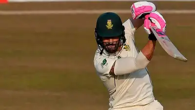 फाफ डु प्लेसिस- साउथ अफ्रीका