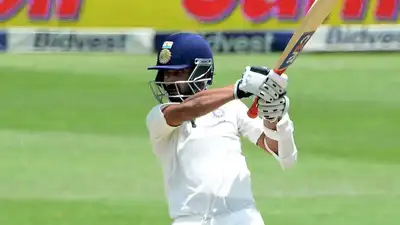 अजिंक्य रहाणे- भारत