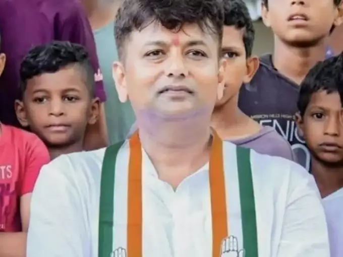विधायक के घर पर क्या क्या मिला