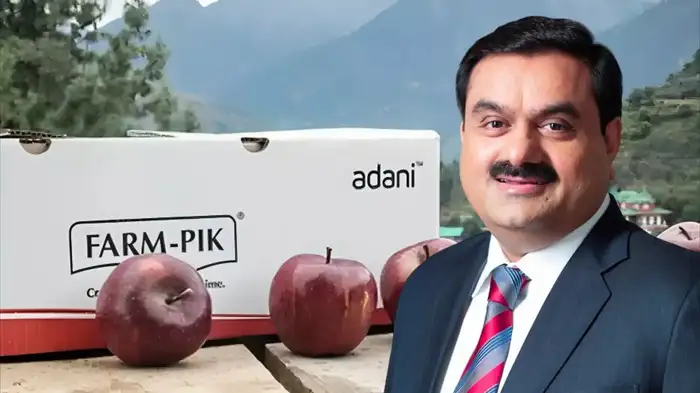 Adani AAFL apple Adani AAFL apple