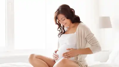 गर्भस्‍थ श‍िशुओं के ल‍िए जरूरी है भोजन 