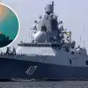 Russia Navy Admiral Amelko Sea Terminator Us,भारत के दोस्त ने बनाया ...