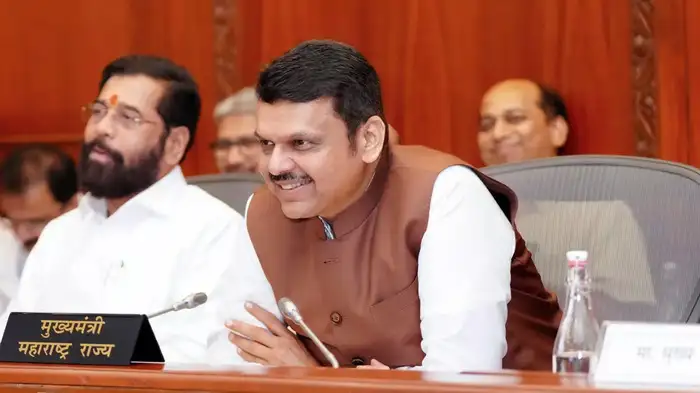 Devendra Fadnavis Devendra Fadnavis