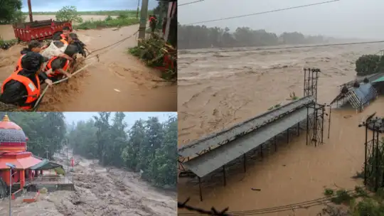 Vaishno Devi landslide: वैष्णो देवी लैंडस्लाइड में 32 की मौत, कई लापता, यात्रा अस्थायी रूप से स्थगित, राहत-बचाव कार्य जारी