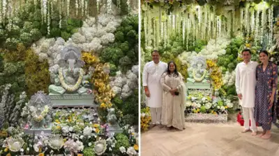 सलमान खान की बहन का घर