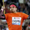 Neeraj Chopra