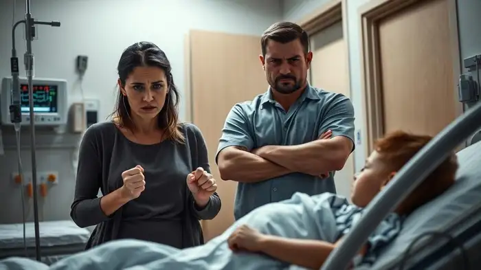 Fear and Fury in the ICU Fear and Fury in the ICU