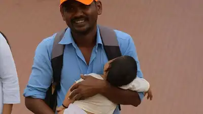 Youth absconded with child Youth absconded with child