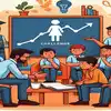 कोचिंग के बढ़ते प्रभाव का कारण है स्कूली शिक्षा, एंट्रेंस टेस्ट में बड़ा गैप' - gap between school education and entrance exams fuels coaching culture - Navbharat Times