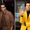 What Happened To Raj Kumar Rao Chin,राजकुमार राव इतने भी कॉन्फिडेंट ...
