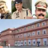 Rajasthan IPS reshuffle