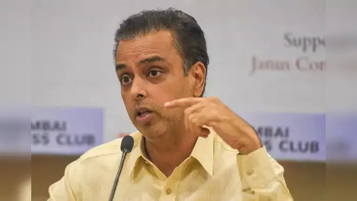Milind deora Milind deora