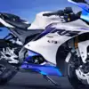 2025 Yamaha R15 Motorcycle Price Features,2025 Yamaha R15: नए कलर ऑप्शन ...