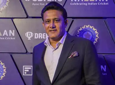 अनिल कुंबले