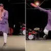 मेरे ढोलना गाने पर वायरल डांस वीडियो,शख्स ने पैरों से धुन बजाकर मिलाया ...