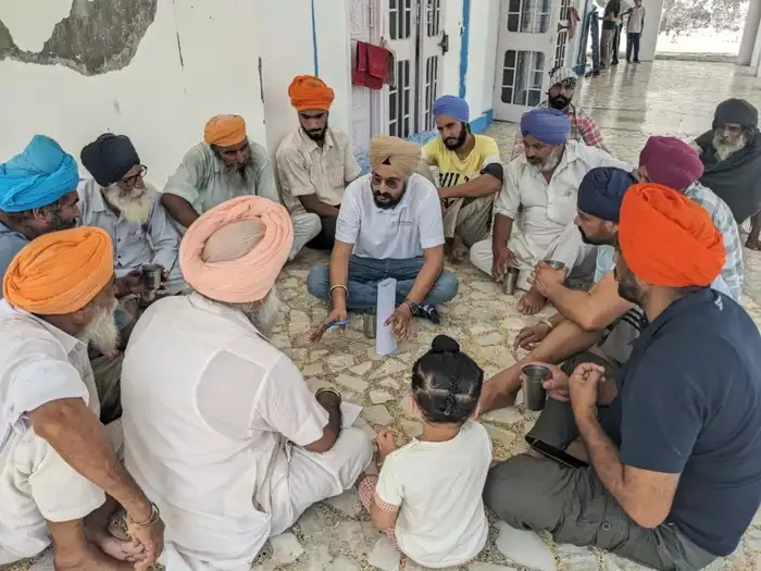 Community Discussion.