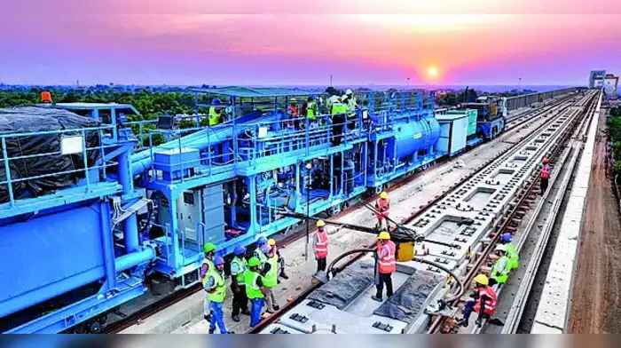 बुलेट ट्रेन बुलेट ट्रेन