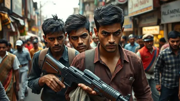 Stolen Rifle Stolen Rifle