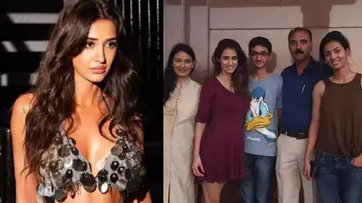दिशा पाटनी के घर बाइक से आए थे गुंडे, 8 मिनट में दनादन गोलियां दागी और हो गए फरार, जानिए क्या हुआ, कैसे हुआ - disha patani bareilly home firing updates know