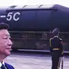 China Df 5c Nuclear Icbm Missile Us Russia,धरती पर कहीं भी हमला कर सकती ...