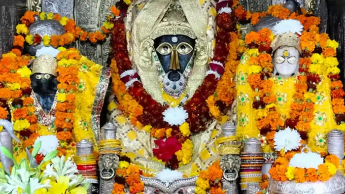 बगलामुखी मंदिर कांगड़ा हिमाचल प्रदेश 